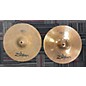 Used Zildjian Used Zildjian 14in ZBT Hi Hat Pair Cymbal thumbnail