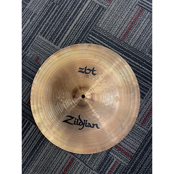 Used Zildjian Used Zildjian 16in ZBT China Cymbal