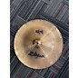 Used Zildjian Used Zildjian 16in ZBT China Cymbal thumbnail