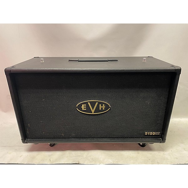 Used EVH Used EVH 5150 212ST 2x12 Guitar Cabinet