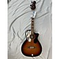 Used Fender Used Fender Kingman Acoustic Electric Bass Tobacco Burst Acoustic Bass Guitar thumbnail