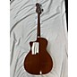 Used Fender Used Fender Kingman Acoustic Electric Bass Tobacco Burst Acoustic Bass Guitar