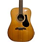 Used Alvarez Used Alvarez RD2104VP Natural Acoustic Guitar