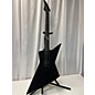 Used Used Solar Guitars E1.6 Black Solid Body Electric Guitar