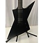 Used Used Solar Guitars E1.6 Black Solid Body Electric Guitar