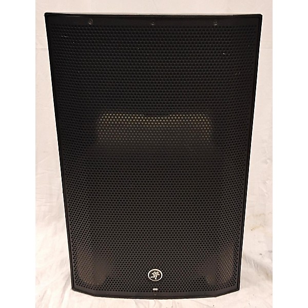 Used Mackie Used Mackie Thump 215XT Powered Speaker