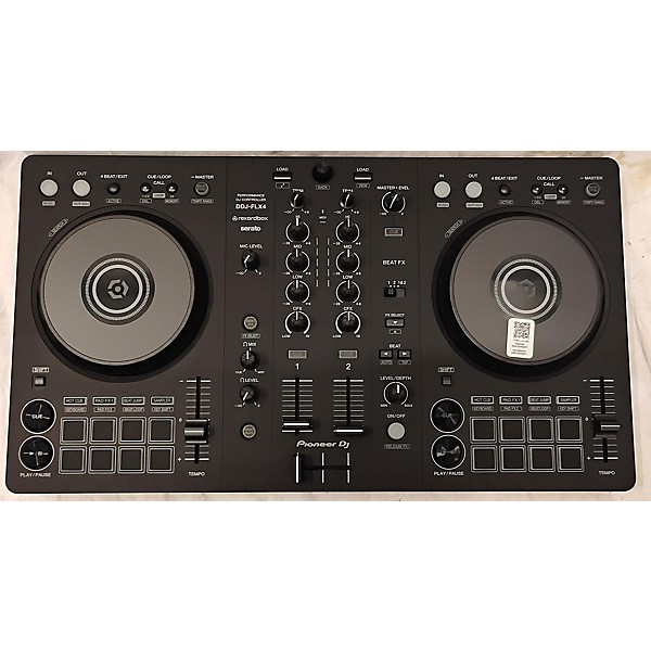 美品】DDJ-FLX4 DJコントローラー 【公式通販】