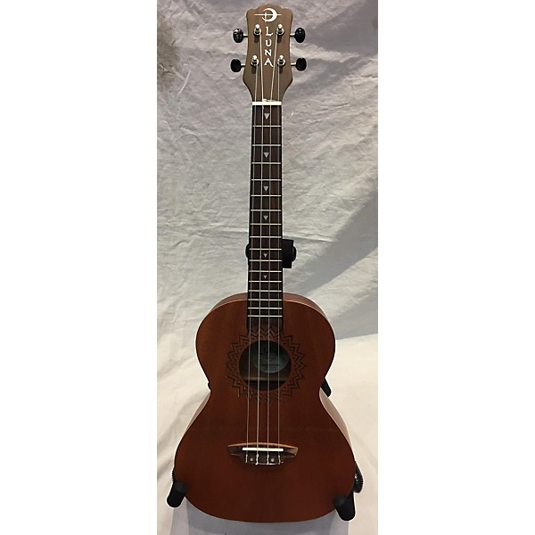 Used Luna UKE VMT Ukulele