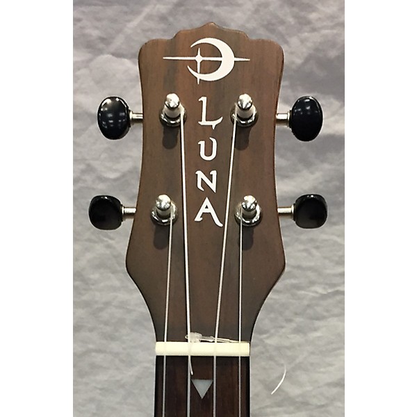 Used Luna UKE VMT Ukulele