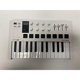 Used Arturia Used Arturia Minilab 3 MIDI Controller