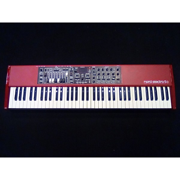 Used Nord Used Nord Electro 5D Stage Piano