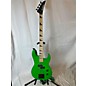 Used Jackson Used Jackson JS1M CONCERT BASS Green Electric Bass Guitar thumbnail