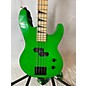 Used Jackson Used Jackson JS1M CONCERT BASS Green Electric Bass Guitar