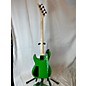 Used Jackson Used Jackson JS1M CONCERT BASS Green Electric Bass Guitar