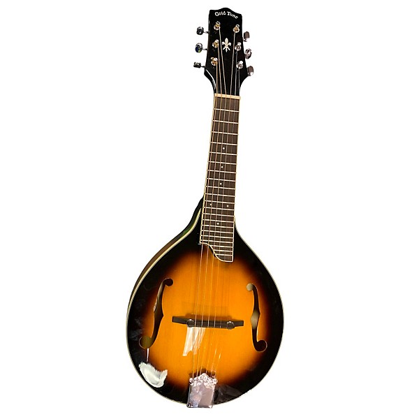 Used Gold Tone Used Gold Tone GM6 Sunburst Mandolin