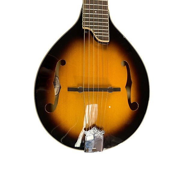 Used Gold Tone Used Gold Tone GM6 Sunburst Mandolin