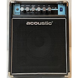 Used Acoustic B25c Bass Combo Amp