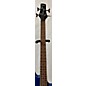 Used Ibanez Used Ibanez GSRM20 Mikro Short Scale Blue Electric Bass Guitar