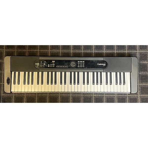 Used Casio CT-S410 Portable Keyboard