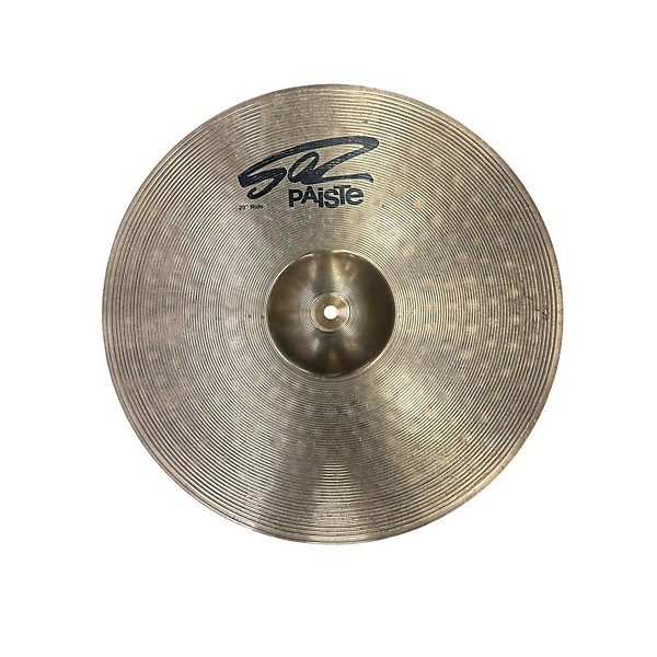 Used Paiste Used Paiste 20in 502 Ride Cymbal