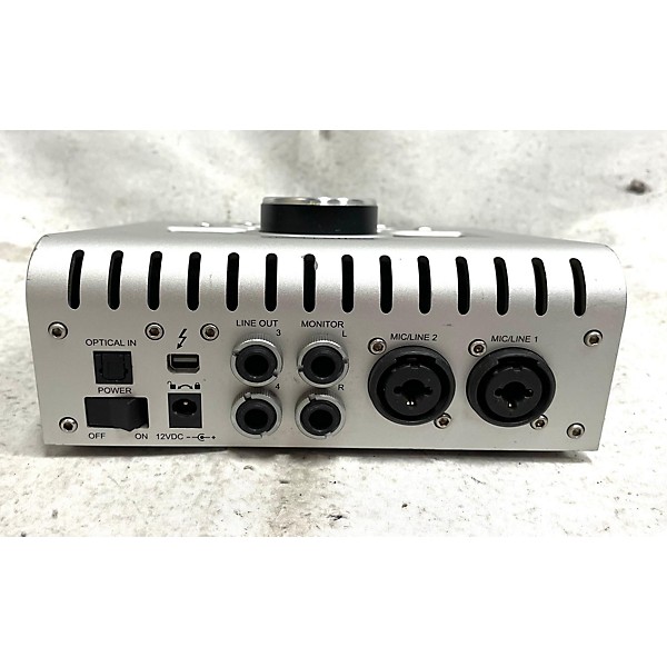 Used Universal Audio Used Universal Audio Apollo Twin Duo MKII Audio Interface