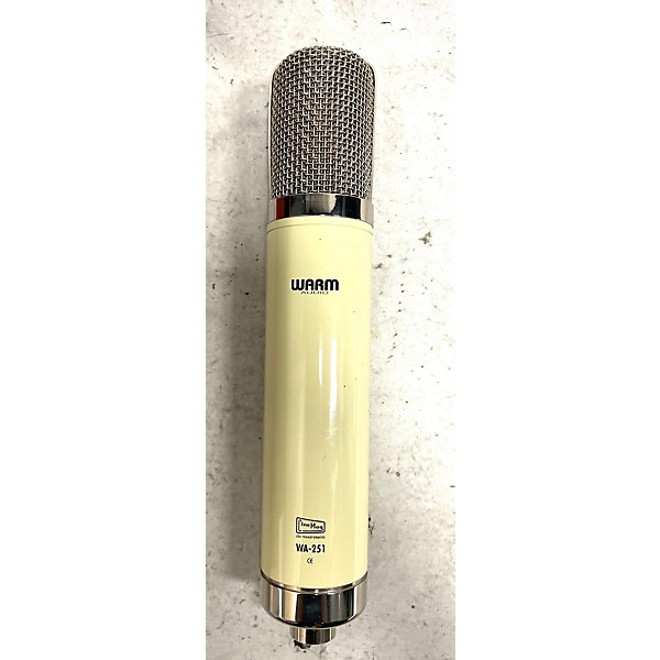 Used Warm Audio Used Warm Audio WA-251 Condenser Microphone