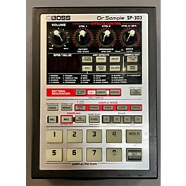 Used BOSS Used BOSS SP303 MIDI Controller