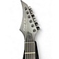 Used Solar Guitars e2.6fbb Black Solid Body Electric Guitar