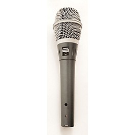 Used Shure Used Shure Beta 87A Condenser Microphone