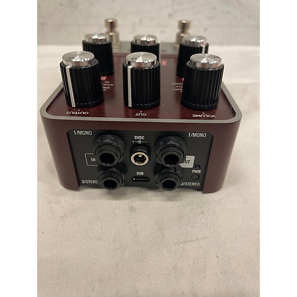 Used Universal Audio Ruby Effect Pedal