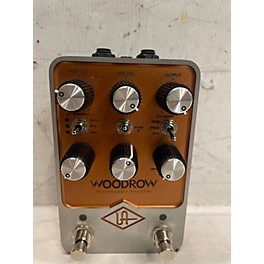 Used Universal Audio Woodrow Effect Pedal