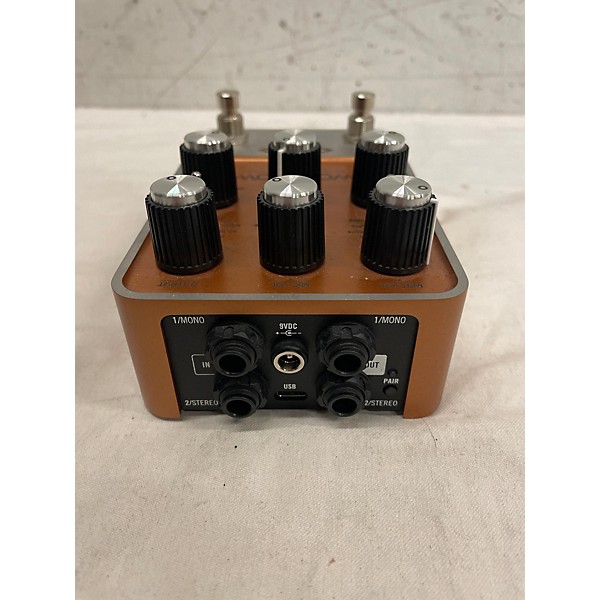 Used Universal Audio Woodrow Effect Pedal