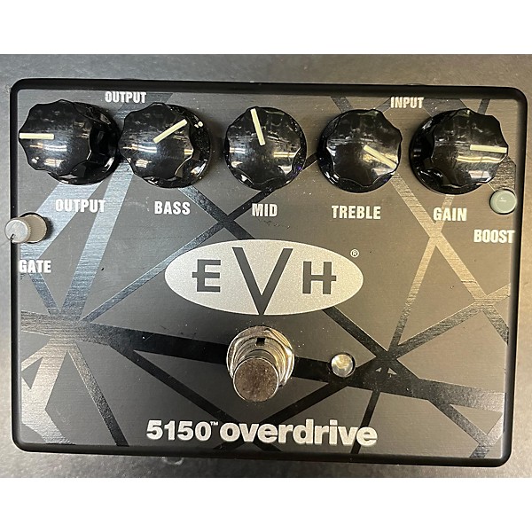 Used MXR Used MXR EVH 5150 Overdrive Effect Pedal