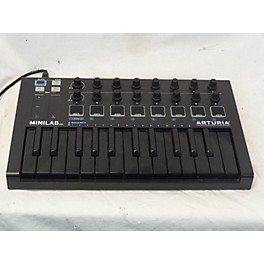 Used Arturia Used Arturia Minilab MKII MIDI Controller