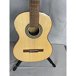 Used Lucero Used Lucero LC150S Natural Classical Acoustic Guitar