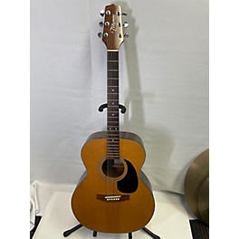 Used Takamine Used Takamine G230 Natural Acoustic Guitar