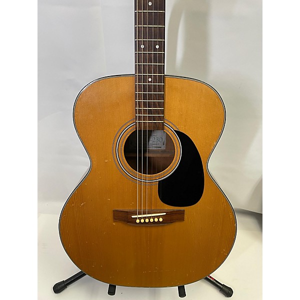 Used Takamine Used Takamine G230 Natural Acoustic Guitar