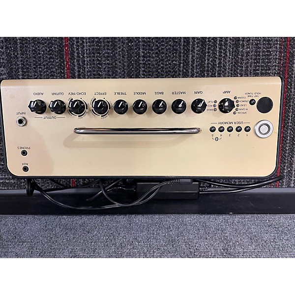 Used Yamaha Used Yamaha THR10II Battery Powered Amp