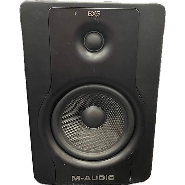 Used M-Audio Used M-Audio BX5 D2 Powered Monitor