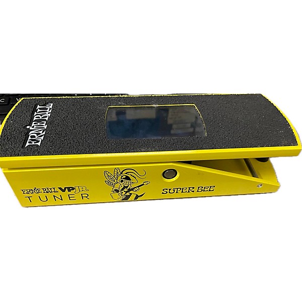 Used Ernie Ball Super Bee Volume Pedal / Tuner Pedal