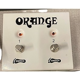 Used Orange Amplifiers FS2 Footswitch Pedal