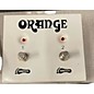 Used Orange Amplifiers FS2 Footswitch Pedal thumbnail