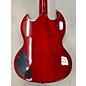 Used Epiphone Used Epiphone Tony Iommi SG Special Cherry Solid Body Electric Guitar