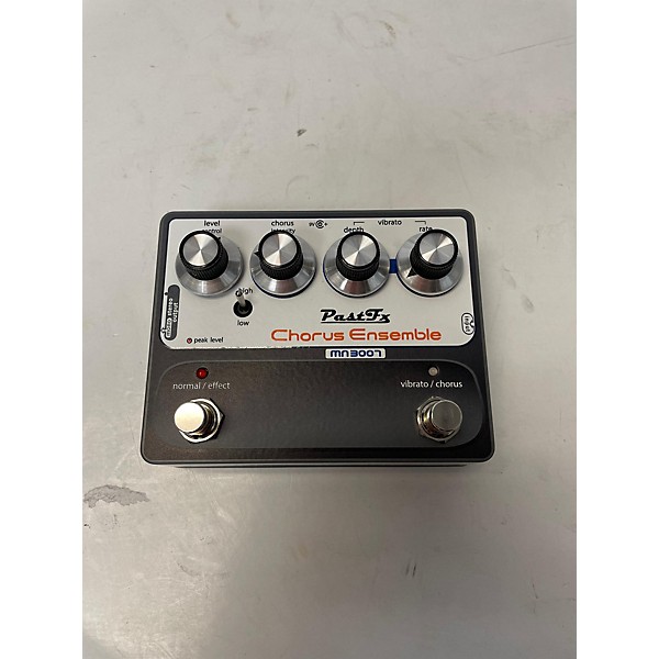 Used Past Fx Used Past FX Chorus Ensemble Effect Pedal