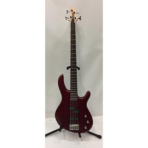 Used Cort Action PJ Electric Bass Guitar