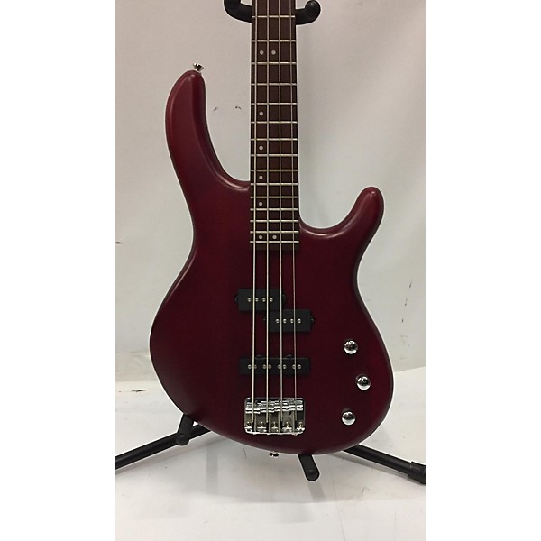 Used Cort Action PJ Electric Bass Guitar