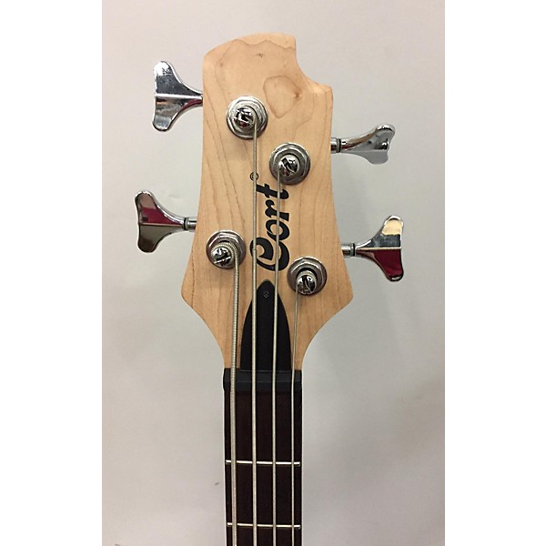 Used Cort Action PJ Electric Bass Guitar