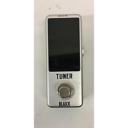 Used Stagg BLAXX TUNER Tuner Pedal