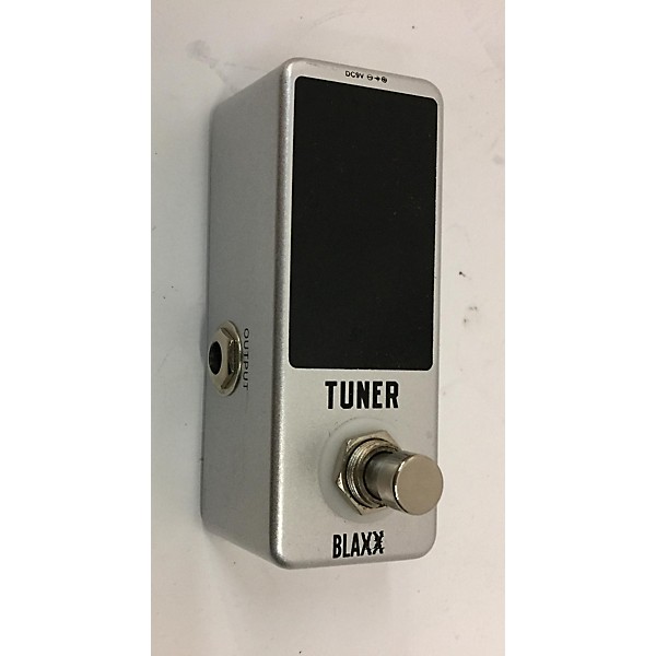 Used Stagg BLAXX TUNER Tuner Pedal