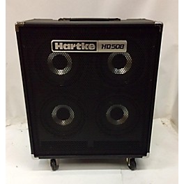 Used Hartke HD508 Bass Combo Amp